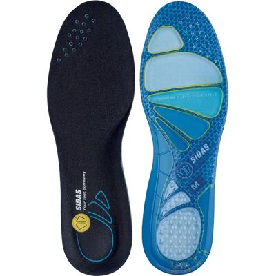 Sidas Cushioning Gel Shoe Insoles Medium - Shoe Insoles Sidas Cushioning Gel Shoe Insoles Medium - Shoe Insoles