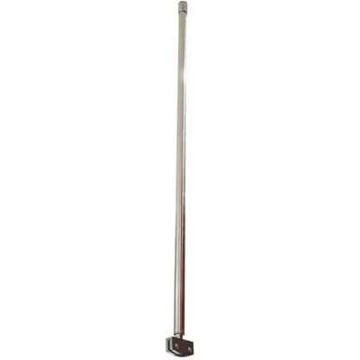 Ondee Barra de soporte de ducha de acero inoxidable 80cm - Para mamparas italianas Ondee Barra de soporte de ducha de acero inoxidable 80cm - Para mamparas italianas