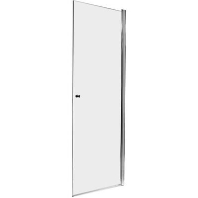 Ondee Frisco - Mampara de ducha - Transparente - 80x194,5cm Ondee Frisco - Mampara de ducha - Transparente - 80x194,5cm