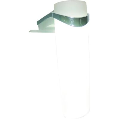 Lámpara de Pared LED Mary de DEGEO - Montaje en Espejo, 180° de Haz, 3W Lámpara de Pared LED Mary de DEGEO - Montaje en Espejo, 180° de Haz, 3W