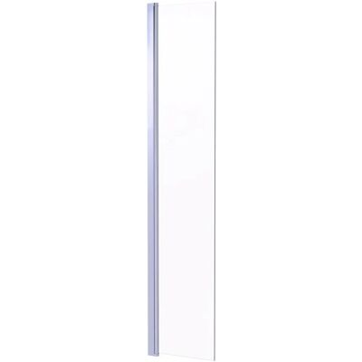 Ondee Déflecteur 40cm - Verre trempé transparent - Réversible - 8mm Paroi de douche - Publicité Ondee Déflecteur 40cm - Verre trempé transparent - Réversible - 8mm Paroi de douche - Publicité