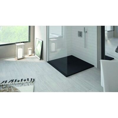 Ondee NOLA 3 Plato de ducha - 100x100cm, Negro Ondee NOLA 3 Plato de ducha - 100x100cm, Negro