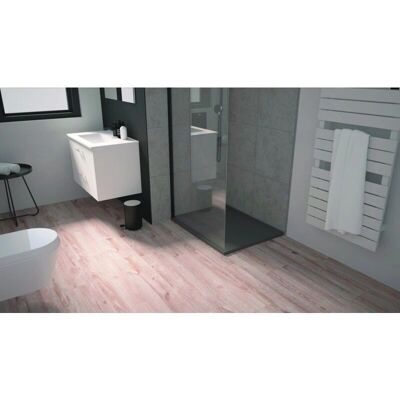 ONDEE Spirit 3 Plato de ducha - 70x100cm - Resina - Antracita ONDEE Spirit 3 Plato de ducha - 70x100cm - Resina - Antracita
