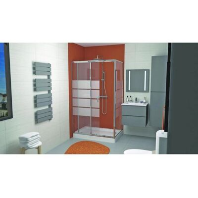 ONDEE - SHIVA - 90x190 - 5mm - Ducha de ducha ONDEE - SHIVA - 90x190 - 5mm - Ducha de ducha