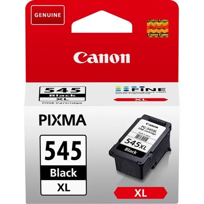 Cartuccia inchiostro Canon PG-545XL - Alta capacità Cartuccia inchiostro Canon PG-545XL - Alta capacità