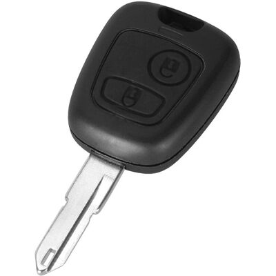 Coque de télécommande Peugeot Citroën 2 boutons Phonillico - Publicité Coque de télécommande Peugeot Citroën 2 boutons Phonillico - Publicité