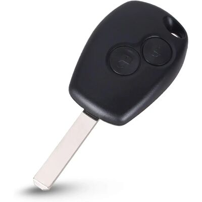 Coque de Clé Renault - Twingo, Clio 3, Kangoo, Wind, Modus Coque de Clé Renault - Twingo, Clio 3, Kangoo, Wind, Modus