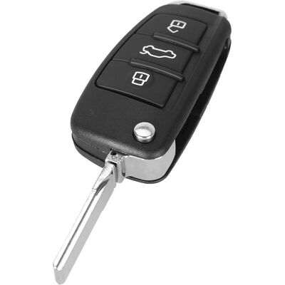 Phonillico - Audi Coque Cle - 3 Boutons - Coque Cle - Publicité Phonillico - Audi Coque Cle - 3 Boutons - Coque Cle - Publicité