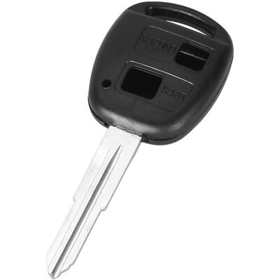 TOYOTA - Celica/Corolla/Yaris - 2 Boutons - Key Shell TOYOTA - Celica/Corolla/Yaris - 2 Boutons - Key Shell
