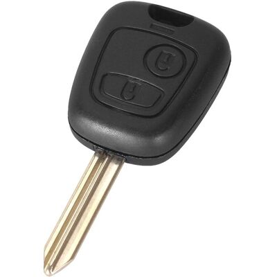 Phonillico - 2-Button Remote Shell - Coque de clé - Publicité Phonillico - 2-Button Remote Shell - Coque de clé - Publicité