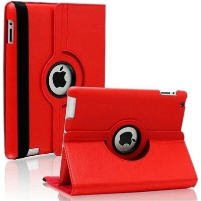 Apple iPad 5-6 Roterende 360° Cover - Tabletsag Apple iPad 5-6 Roterende 360° Cover - Tabletsag