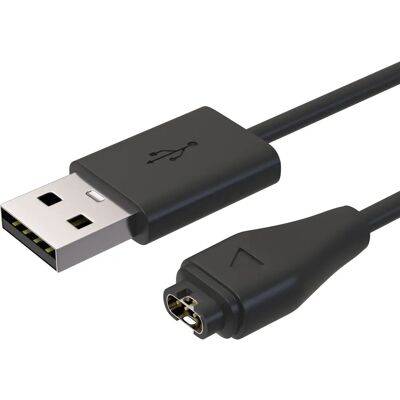 Carregador USB ultra resistente Phonillico Garmin Fenix 8 7 6 5 - Acessório para smartwatch Carregador USB ultra resistente Phonillico Garmin Fenix 8 7 6 5 - Acessório para smartwatch