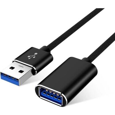 Phonillico - Extension USB 3.0 - 2m Phonillico - Extension USB 3.0 - 2m