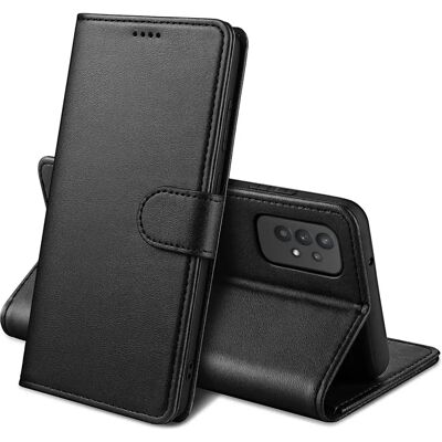 Étui portefeuille pour Samsung Galaxy A32 5G - Publicité Étui portefeuille pour Samsung Galaxy A32 5G - Publicité