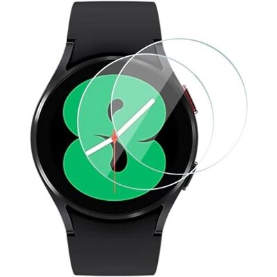 Phonillico - Galaxy Watch 4 40mm - Verre - Screen Protector - Publicité Phonillico - Galaxy Watch 4 40mm - Verre - Screen Protector - Publicité