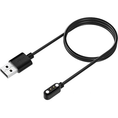 Yamay SW023, SW021, SW025 Carregador de smartwatch - Cabo de substituição Yamay SW023, SW021, SW025 Carregador de smartwatch - Cabo de substituição