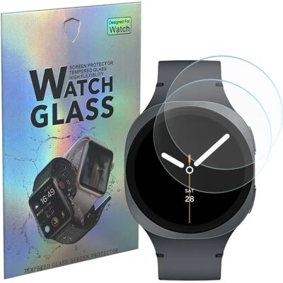 Phonillico - Galaxy Watch 5/4 44mm - Protégeur d'écran - Publicité Phonillico - Galaxy Watch 5/4 44mm - Protégeur d'écran - Publicité
