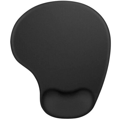 Tapis de Souris Ergonomique avec Repose Poignet - Base en Caoutchouc Antidérapante - 24x21 cm Tapis de Souris Ergonomique avec Repose Poignet - Base en Caoutchouc Antidérapante - 24x21 cm
