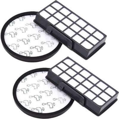Filtre Rowenta ZR006001 - Compatible avec Silence Force Cyclonic et X-Trem Power - Publicité Filtre Rowenta ZR006001 - Compatible avec Silence Force Cyclonic et X-Trem Power - Publicité