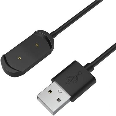 Phonillico Chargeur USB Amazfit 1m Noir - Publicité Phonillico Chargeur USB Amazfit 1m Noir - Publicité
