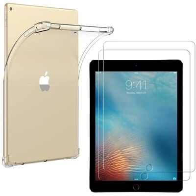Phonillico - iPad 6e/5e Gen Air 2/1 - Étui tablette - Publicité Phonillico - iPad 6e/5e Gen Air 2/1 - Étui tablette - Publicité