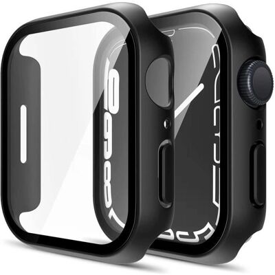 Phonillico - Apple Watch Series 9 41mm - Noir - Case - Publicité Phonillico - Apple Watch Series 9 41mm - Noir - Case - Publicité