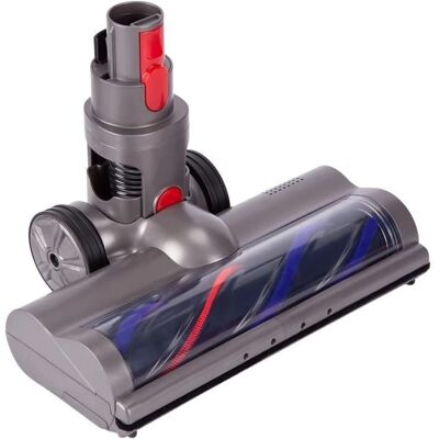 Brosse pour aspirateur V7 V8 V10 V11 V15 avec lumières LED - Accessoires pour aspirateur - Publicité Brosse pour aspirateur V7 V8 V10 V11 V15 avec lumières LED - Accessoires pour aspirateur - Publicité