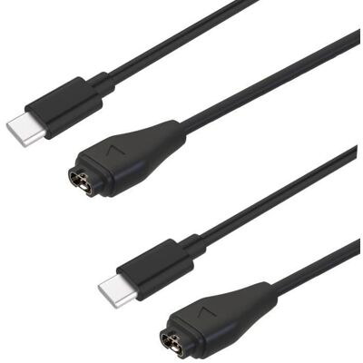 Phonillico - Garmin USB-C - Pack 2 - Câbles USB-C - Publicité Phonillico - Garmin USB-C - Pack 2 - Câbles USB-C - Publicité