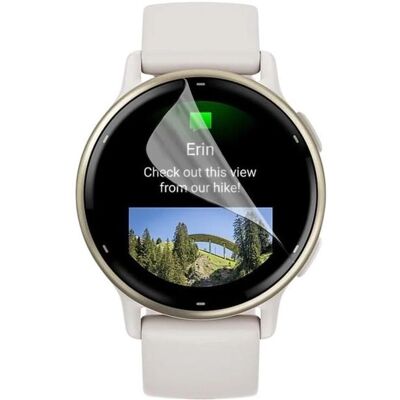 Phonillico - Garmin Vivoactive 5 - Mince - Pack - Screen - Publicité Phonillico - Garmin Vivoactive 5 - Mince - Pack - Screen - Publicité