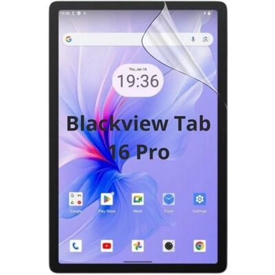 Phonillico - Blackview Tab 16 Pro - Protection d'écran Phonillico - Blackview Tab 16 Pro - Protection d'écran