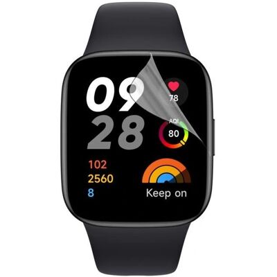 Phonillico - Xiaomi Redmi Watch 3 Active - Protection d'écran Phonillico - Xiaomi Redmi Watch 3 Active - Protection d'écran