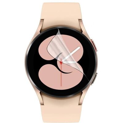 Phonillico - Galaxy Watch4 40mm - Plastique - Protection - Publicité Phonillico - Galaxy Watch4 40mm - Plastique - Protection - Publicité