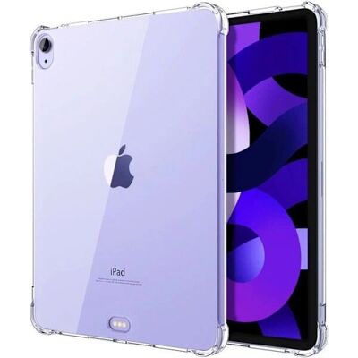 Phonillico - iPad Air 11 M2 2024 - TPU Transparent - Tablet Case Phonillico - iPad Air 11 M2 2024 - TPU Transparent - Tablet Case
