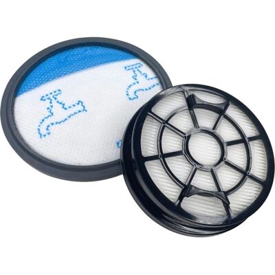 Ensemble de filtres Rowenta ZR904301 - Compatible avec Swift Power Cyclonic - Publicité Ensemble de filtres Rowenta ZR904301 - Compatible avec Swift Power Cyclonic - Publicité