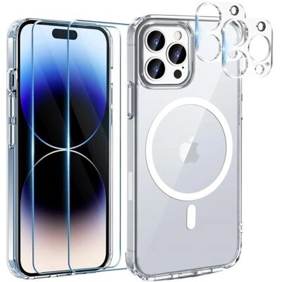 Phonillico - iPhone 16 Pro Max - MagSafe - Publicité Phonillico - iPhone 16 Pro Max - MagSafe - Publicité