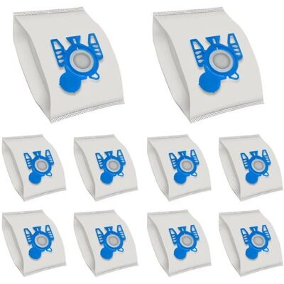 Sacs d'Aspirateur Miele GN - Pack de 10 pour Séries C1 C2 C3 - Publicité Sacs d'Aspirateur Miele GN - Pack de 10 pour Séries C1 C2 C3 - Publicité