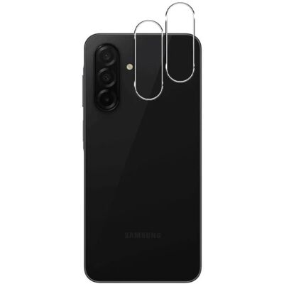 Phonillico - Samsung Galaxy A26 5G - 2-pack - Transparente - Protecteur d’écran Phonillico - Samsung Galaxy A26 5G - 2-pack - Transparente - Protecteur d’écran