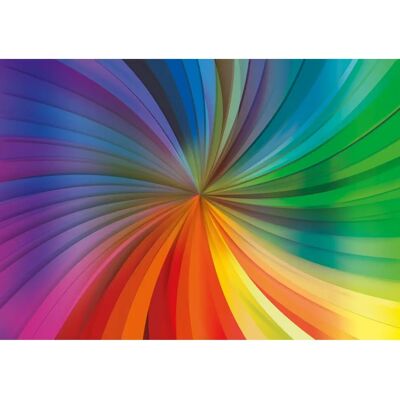 Grafika Rainbow Puzzle - 1000 Stück - Puzzle Grafika Rainbow Puzzle - 1000 Stück - Puzzle