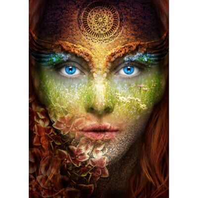 Grafika 30001 Woman Nature Puzzle - Puzzle Grafika 30001 Woman Nature Puzzle - Puzzle