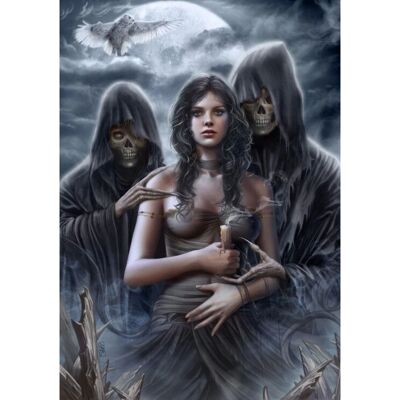 Grafika Spirit of the Night Puzzle - 1000 Τεμάχια - Puzzle Grafika Spirit of the Night Puzzle - 1000 Τεμάχια - Puzzle