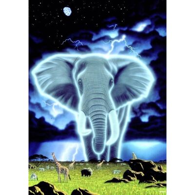 Grafika 30019 - Esprit d'Afrique Puzzle - Puzzle Grafika 30019 - Esprit d'Afrique Puzzle - Puzzle