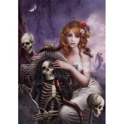 Παζλ Memento Mori της Grafika - 1500 Τεμάχια Παζλ Memento Mori της Grafika - 1500 Τεμάχια