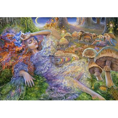 Grafika Josephine Wall - Μετά το Χορό των Νεράιδων Παζλ - 1500 Κομμάτια Grafika Josephine Wall - Μετά το Χορό των Νεράιδων Παζλ - 1500 Κομμάτια
