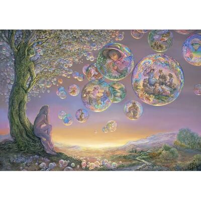 Grafika Bubble Tree Puzzle - 1500 Pièces - Puzzle Grafika Bubble Tree Puzzle - 1500 Pièces - Puzzle