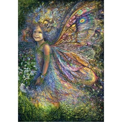 Grafika Josephine Wall - Η Ξύλινη Νύμφη Παζλ 1500 Κομμάτια Grafika Josephine Wall - Η Ξύλινη Νύμφη Παζλ 1500 Κομμάτια