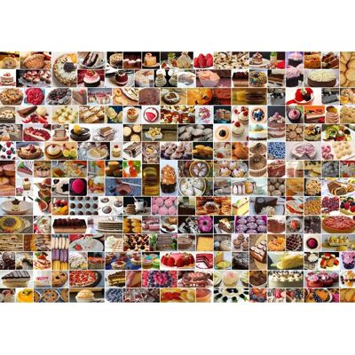 Grafika 30045 - Puzzle de 1500 pièces - Collection d'Art Grafika 30045 - Puzzle de 1500 pièces - Collection d'Art