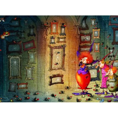 Grafika 30743 - Παζλ 2000 τεμαχίων - François Ruyer Grafika 30743 - Παζλ 2000 τεμαχίων - François Ruyer