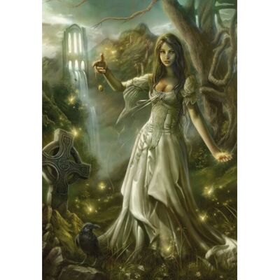 Grafika F-32434 - Puzzle - Will o' the Wisp Grafika F-32434 - Puzzle - Will o' the Wisp