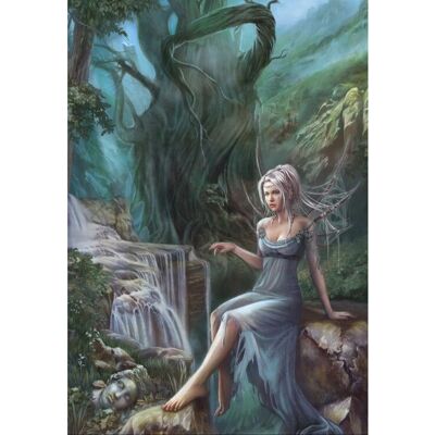 Grafika 32445 - Puzzle - Emerald Sanctuary Grafika 32445 - Puzzle - Emerald Sanctuary