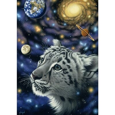 Grafika Schim Schimmel 1500 Pièces - Un avec l'Univers Puzzle Grafika Schim Schimmel 1500 Pièces - Un avec l'Univers Puzzle